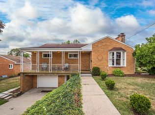 615 Prestley St, Carnegie, PA 15106