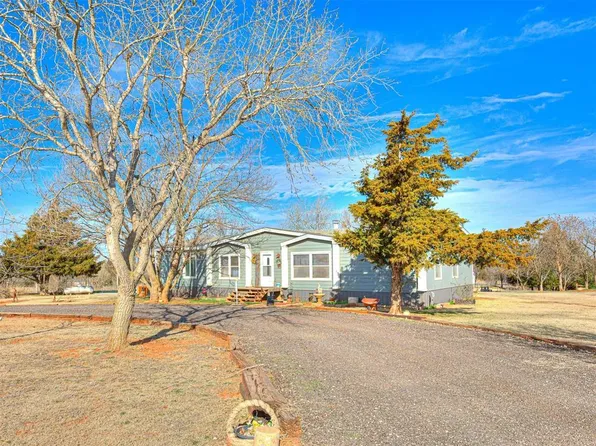 29715 Cotton Wood Rd, Cashion, OK 73016