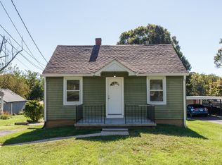 15 N Ritters Ln, Owings Mills, MD 21117