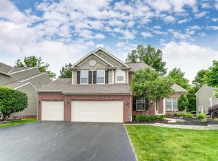 216 Watson Way, Powell, OH 43065