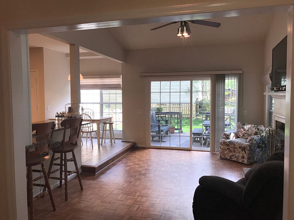 Updated Pic of Family Room
