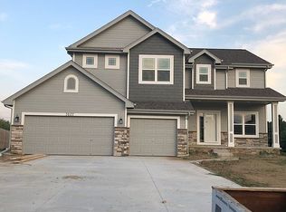 7607 N 156th Ave, Bennington, NE 68007