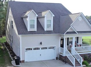 29 Blessed Ln, Angier, NC 27501