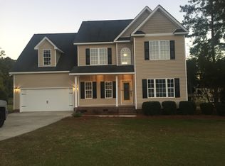 181 Marvin Ferguson Dr, Lillington, NC 27546