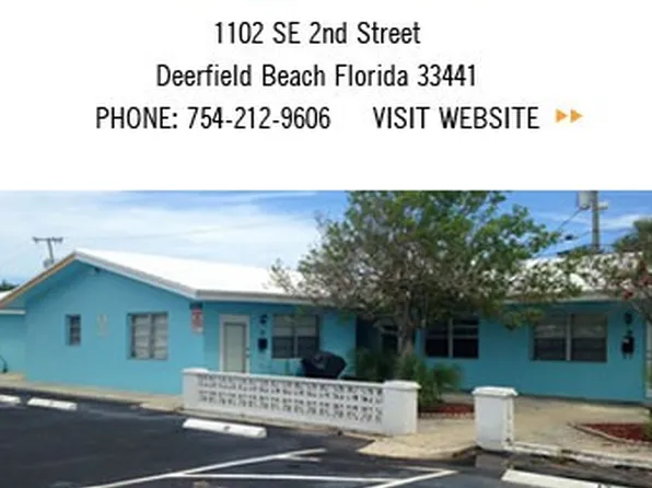 Deerfield Villas, 1102 SE 3rd St #6, Deerfield Beach, FL 33441