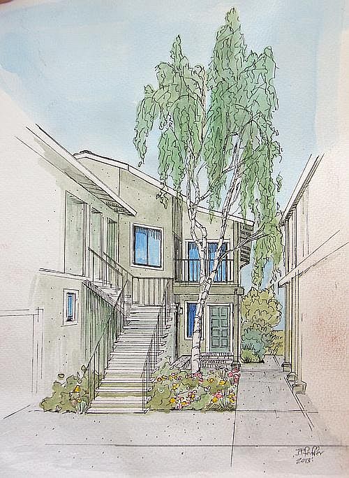 1st image of 1870 Market St APT 3