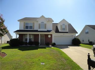 197 Saint George Dr, Raeford, NC 28376