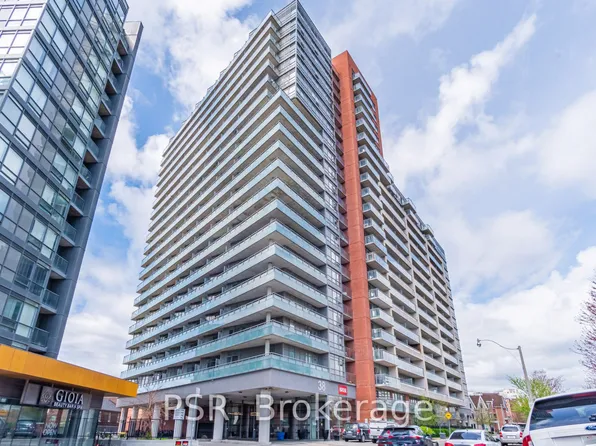 38 Joe Shuster Way #201, Toronto, ON M6K 0A5