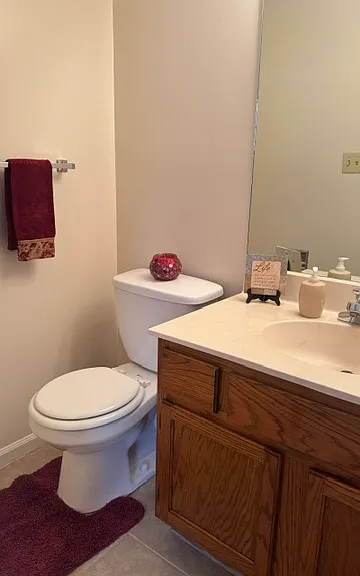 Guest Bath (Half)