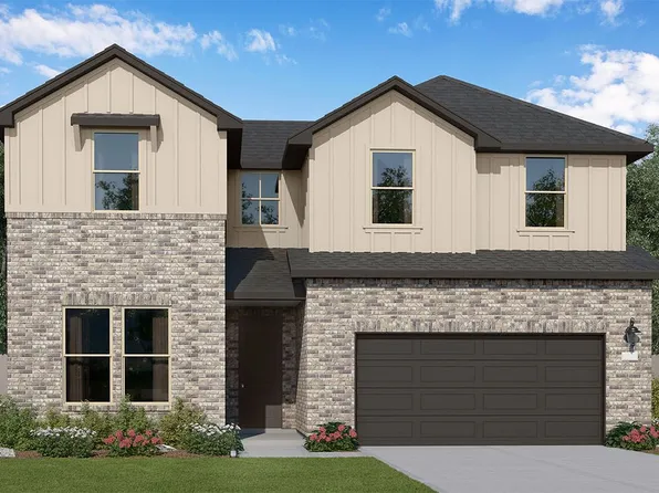 Kennedy Plan, The Residences Collection at Oakberry Trails