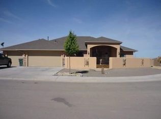 2076 Cielo Bonito, Alamogordo, NM 88310