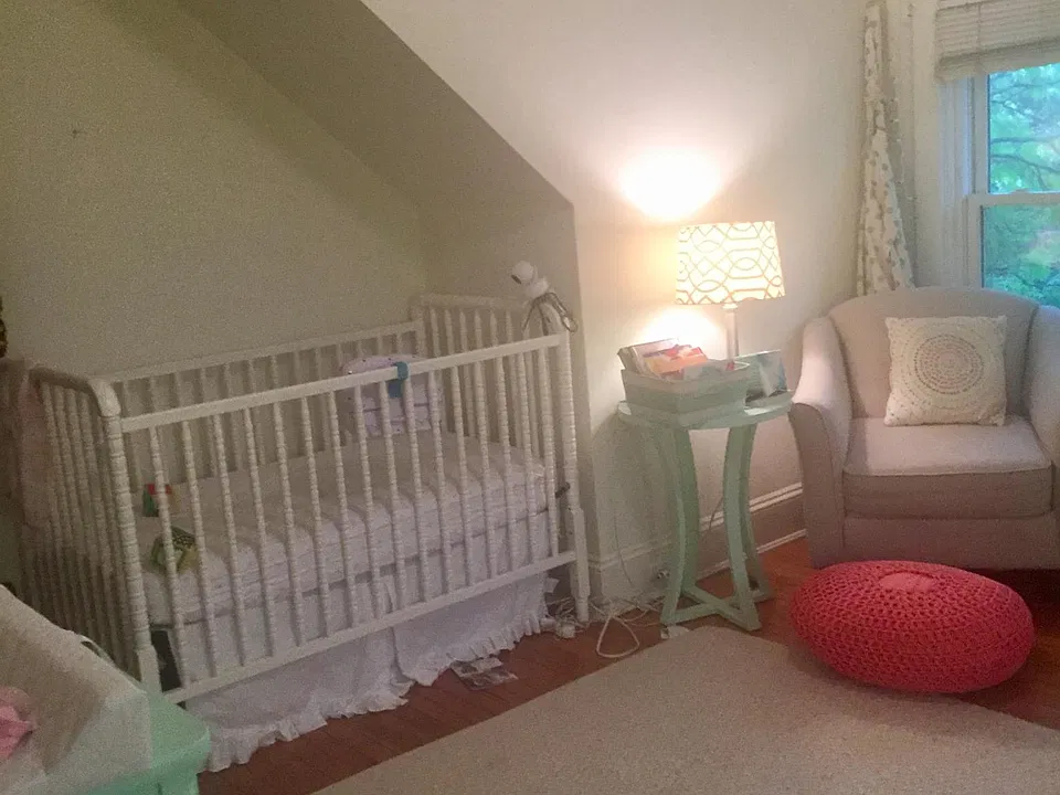 bedroom #1 