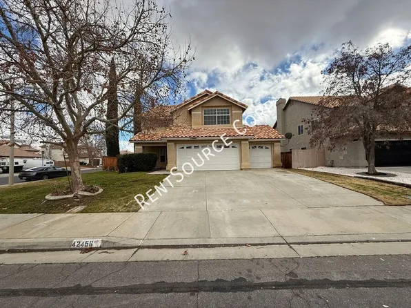 42456 Coronet Ct, Lancaster, CA 93536