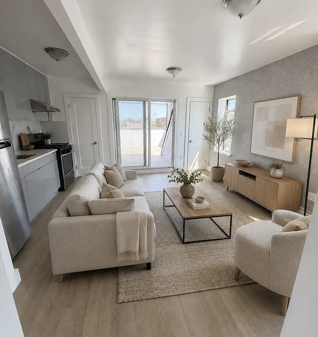 3 bed, 1500 sqft, $3,600 — Photo 3