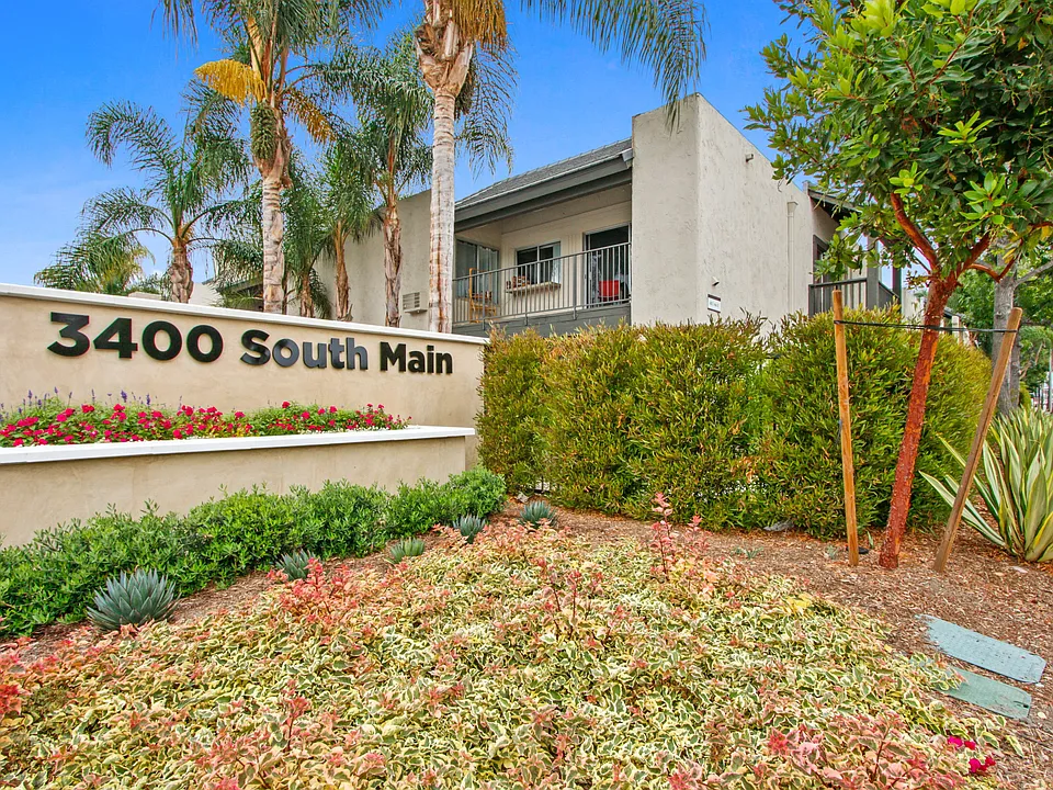 3400 South Main Street