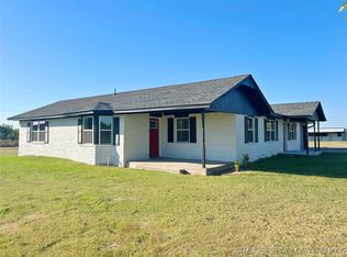 12635 Gun Club Rd, Okmulgee, OK 74447