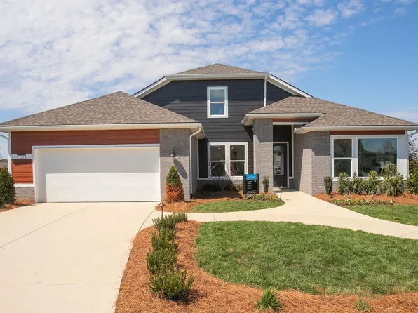 Stellar Plan, Del Webb Barton Village