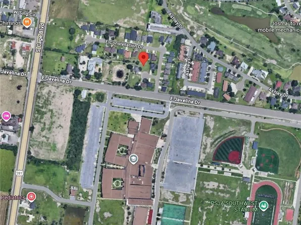 221 Constellation Ct, Pharr, TX 78577