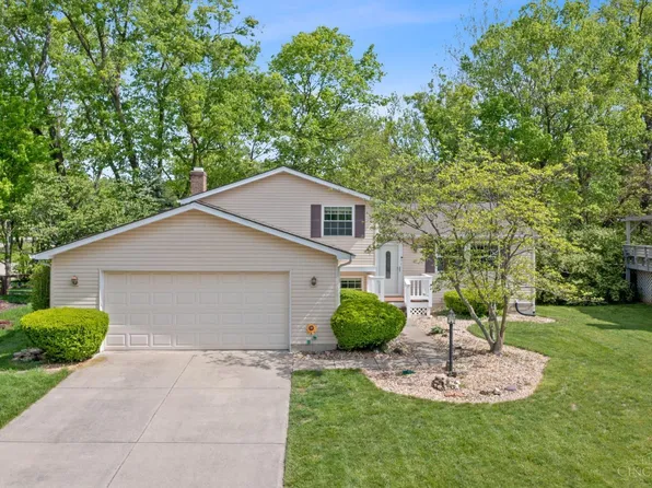 3714 Wood Trail Dr, Mason, OH 45040