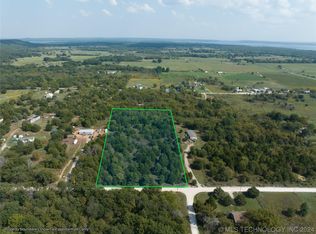 Walker Dr, Eufaula, OK 74432