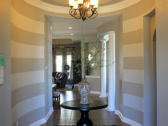 Rotunda Entryway