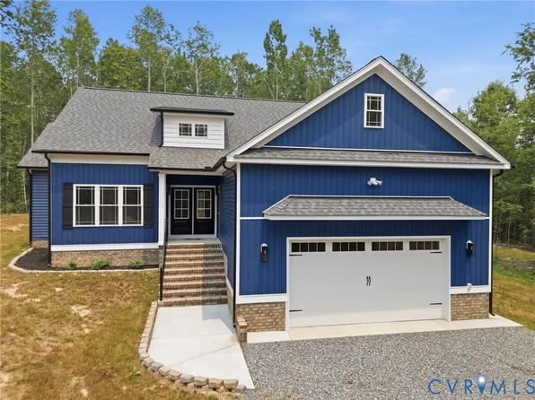 239 Bumpass Rd, Louisa, VA 23024