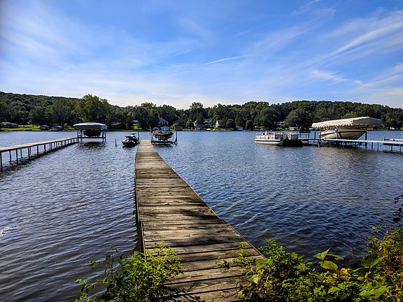 Deeded Waterfront Lot