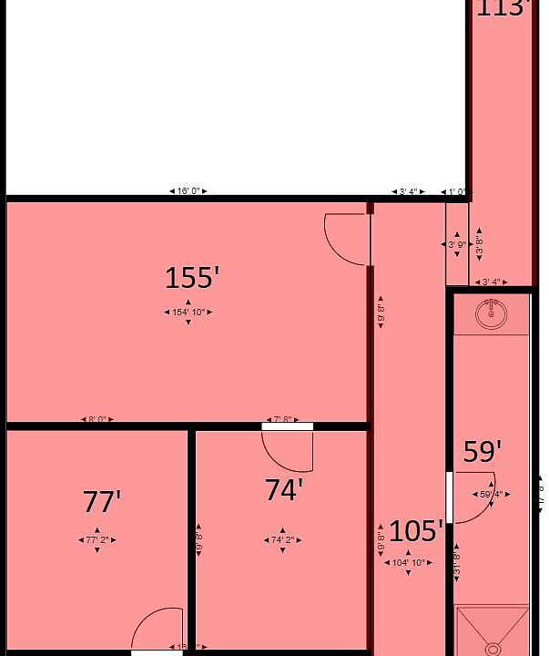 2nd image of 106 S Main St #5