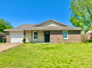 302 N Bighorse St, Skiatook, OK 74070
