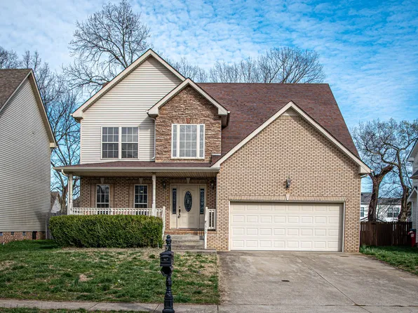 3345 Melissa Ln, Clarksville, TN 37042