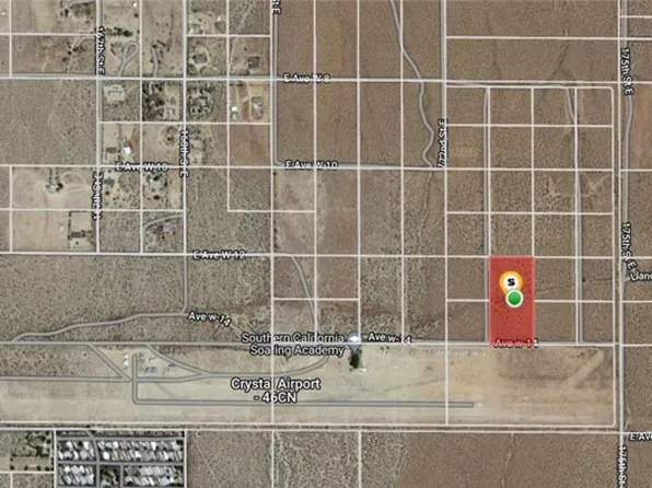 0 Avenue X175, Palmdale, CA 93591