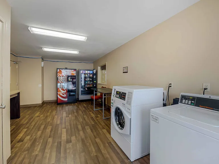 On-Premise Guest Laundry