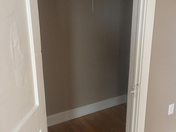 Laundry Closet