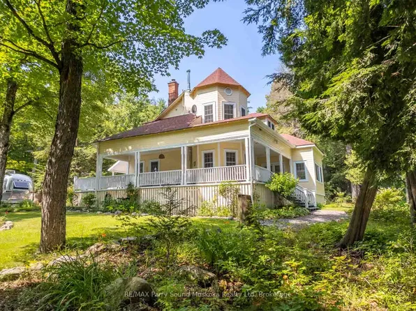 108 Starratt Rd, Ryerson, ON P0A 1C0