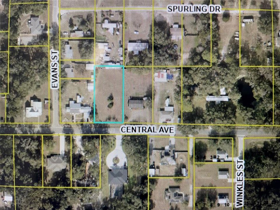 1st image of CENTRAL AVENUE