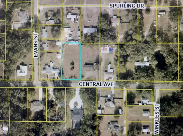 Central Ave, Coleman, FL 33521
