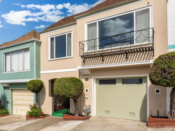 153 Guttenberg St, San Francisco, CA 94112