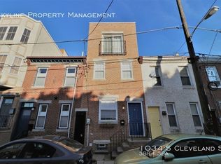 1034 S Cleveland St, Philadelphia, PA 19146
