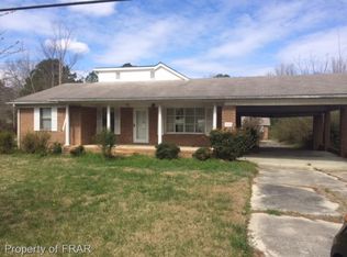 3189 Bunnlevel Erwin Rd, Erwin, NC 28339