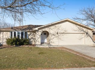 14449 S Appaloosa Ln, Homer Glen, IL 60491