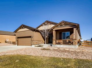 10823 Klondike Dr, Peyton, CO 80831