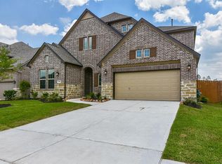 3919 Pinecrest Peak Dr, Spring, TX 77386
