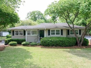 110 Don Dr, Greenville, SC 29607