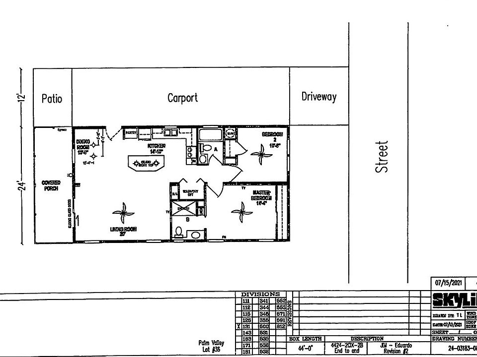 1st image of 3638 Lapaz Cir #36