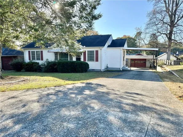 5934 Mulberry St, Austell, GA 30168