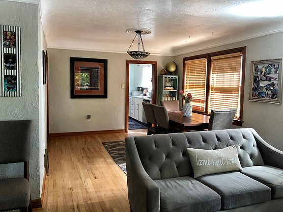 Living / Dining area
