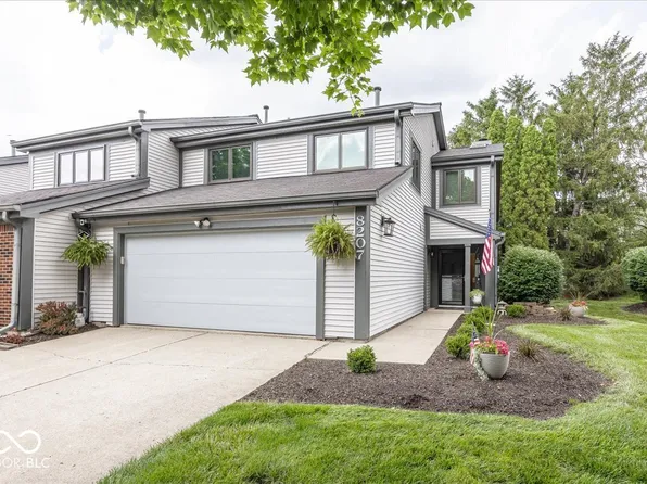 8207 Shorewalk Dr, Indianapolis, IN 46236