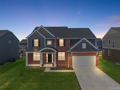 24603 Beach Dr, Macomb, MI, 48042