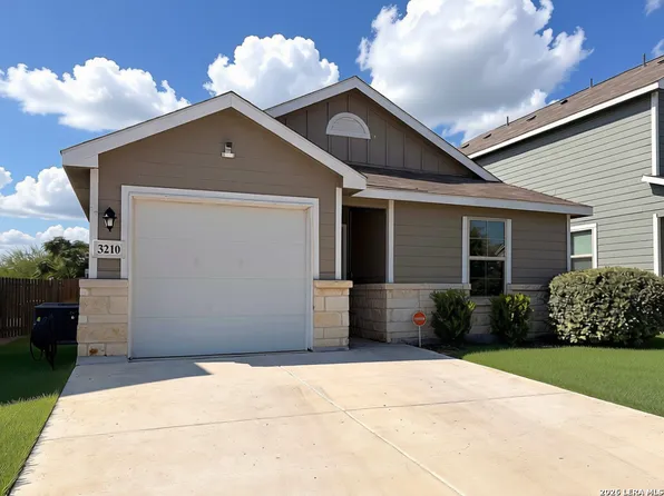 3210 Rancho Grande, San Antonio, TX 78224