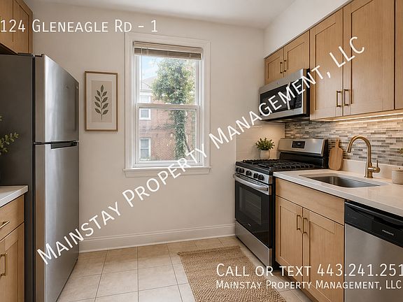 2nd image of 1124 Gleneagle Rd #1